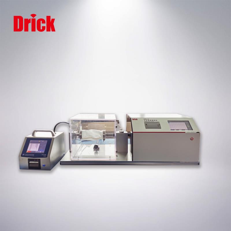 DRK-LX 干态落絮测试仪