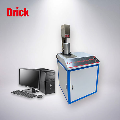 DRK506医用外科口罩颗粒过滤效率PFE测试仪