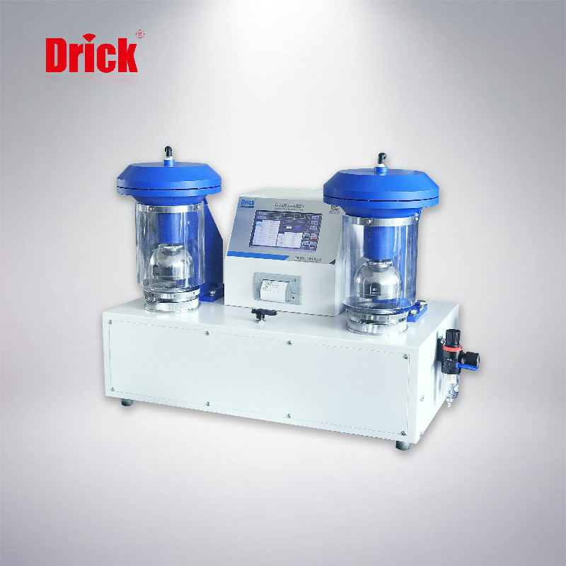 DRK109ST气动双头耐破度仪