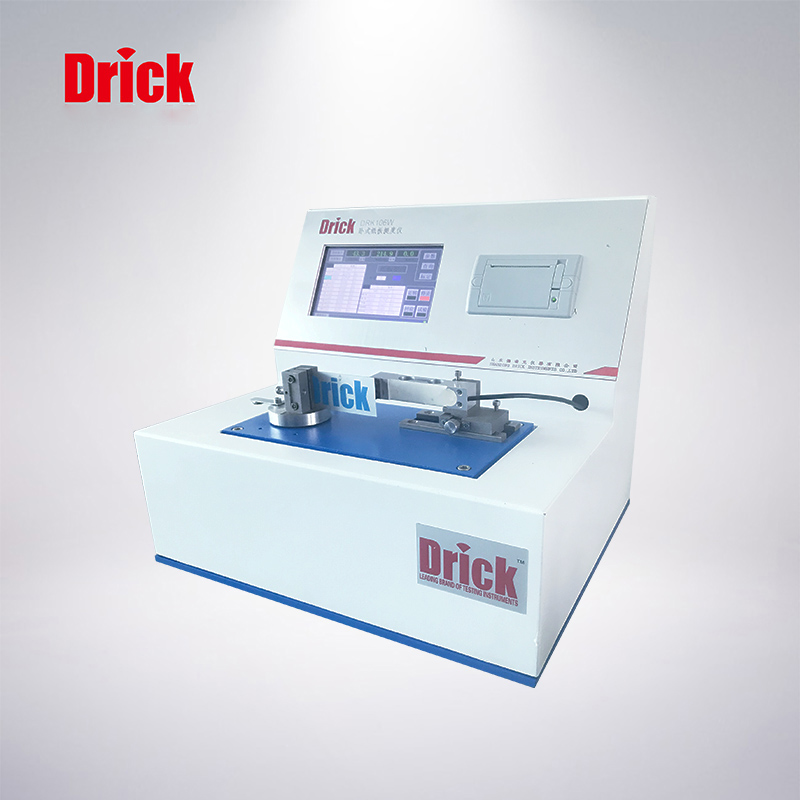 DRK106卧式纸板挺度仪