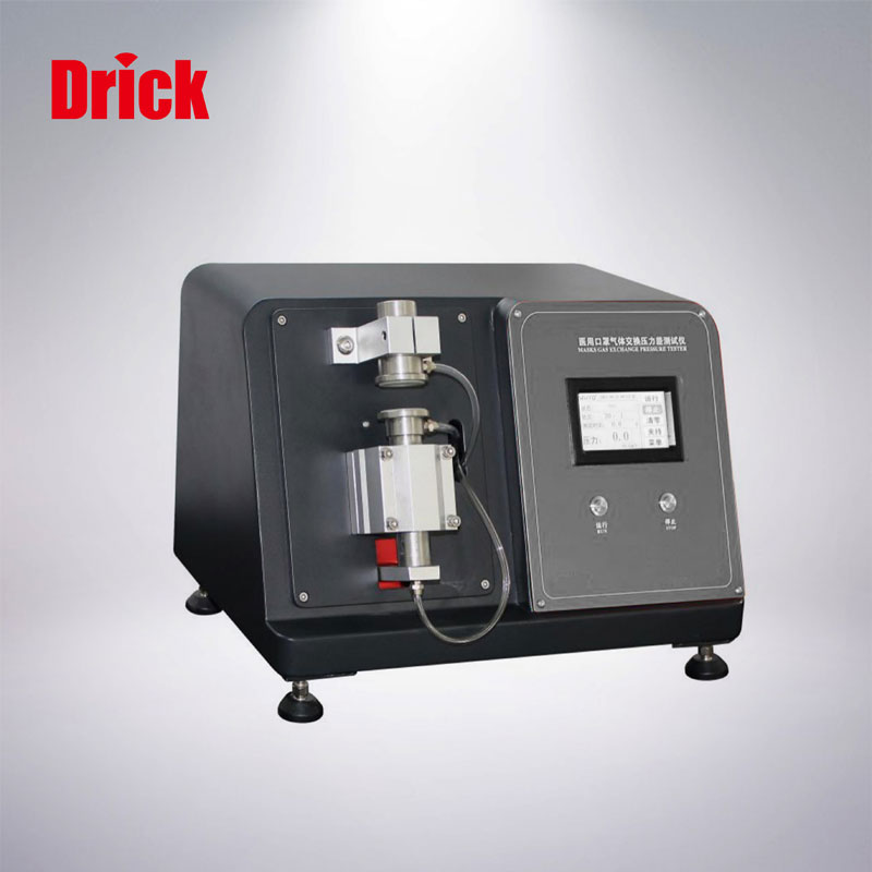 DRK371医用口罩气体交换压力差测试仪