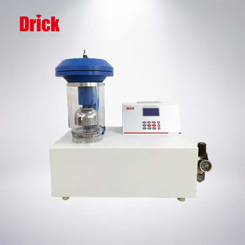 DRK109BQ气动纸张耐破度仪