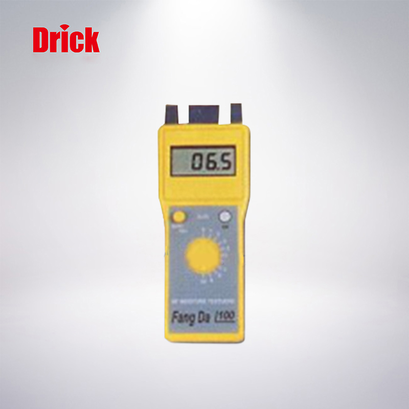 DRK302纺织品水分测试仪